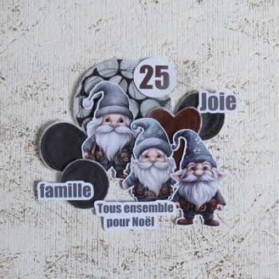 8DEC23-M- Gnomes en famille